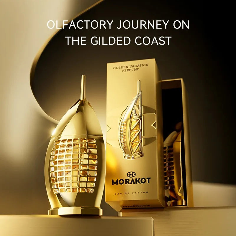 75ML Luxury Perfume Long Lasting Sweet Fresh Elegant Soft Radiant Smooth Refined Premium Fragrance Scent