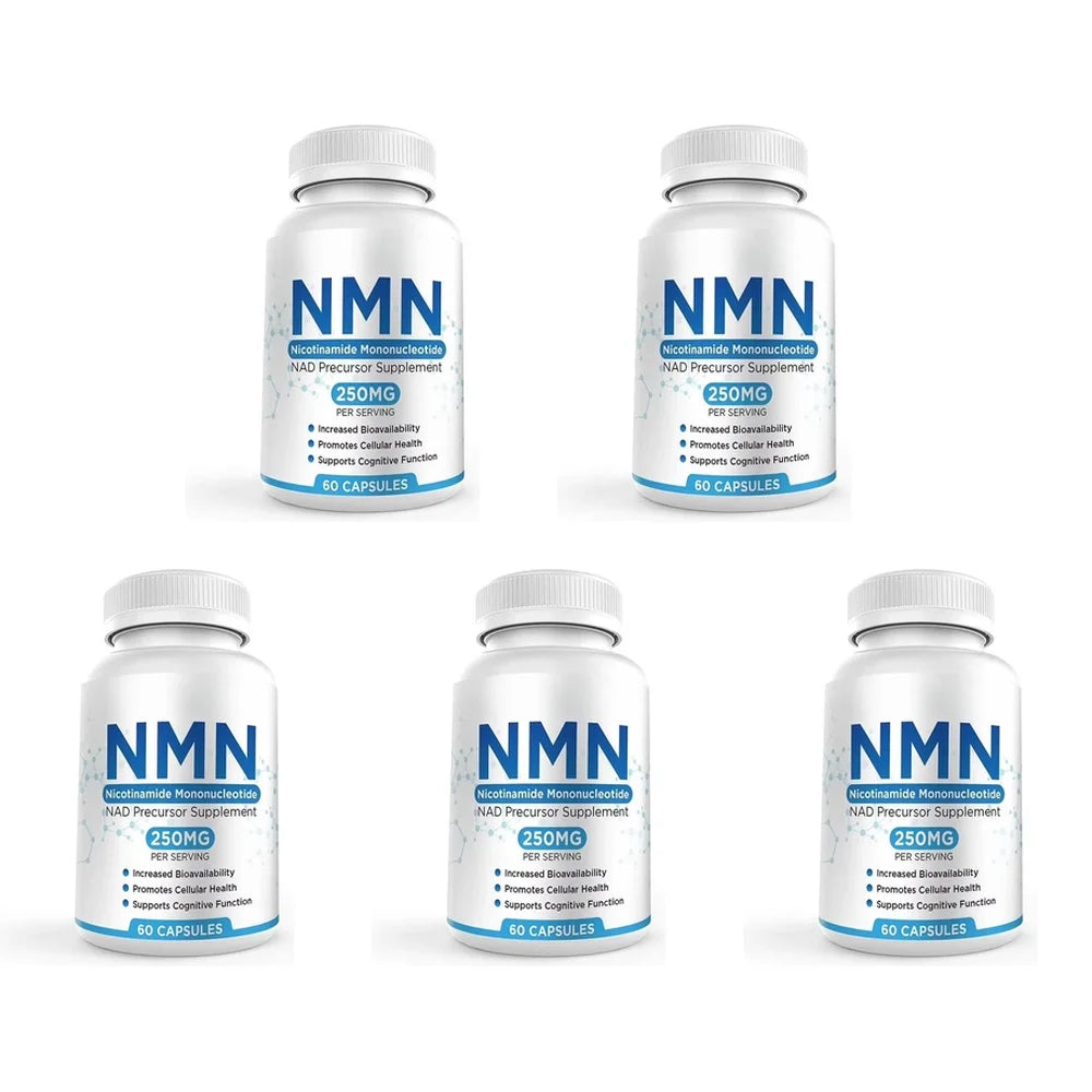 NMN Nicotinamide Mononucleotide Capsules