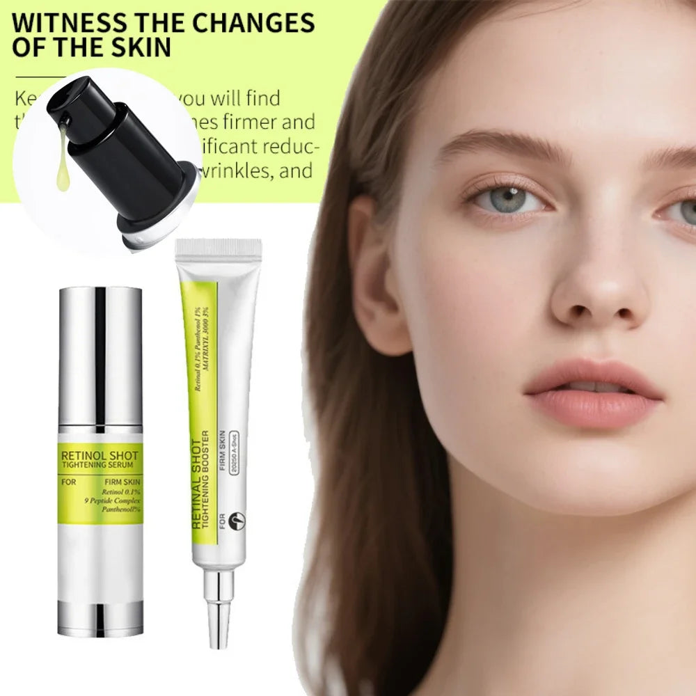 Celimax Vita A Retinol Moisturizing Essence Exfoliating Eye Cream 15ml Face Serum 30ml Beauty SkinCare Products Korean Original