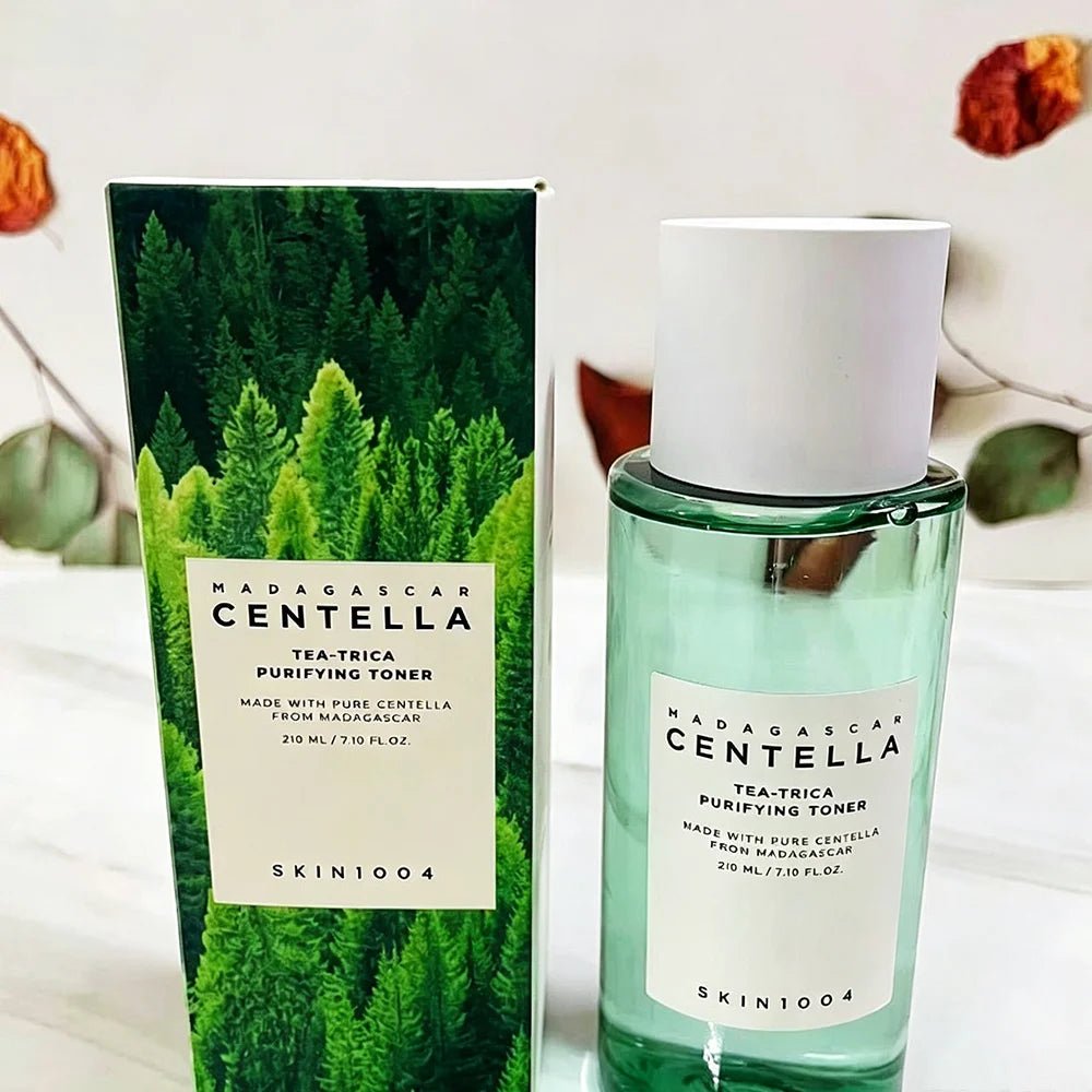 Korea SKIN1004 Centella Facial Toner Series, Barrier For Sensitive & Acne Prone Daily Care - princesszohal