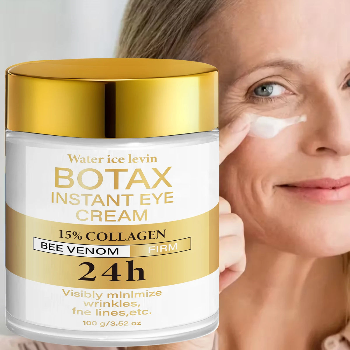 Botax Instant Eye Cream 24h