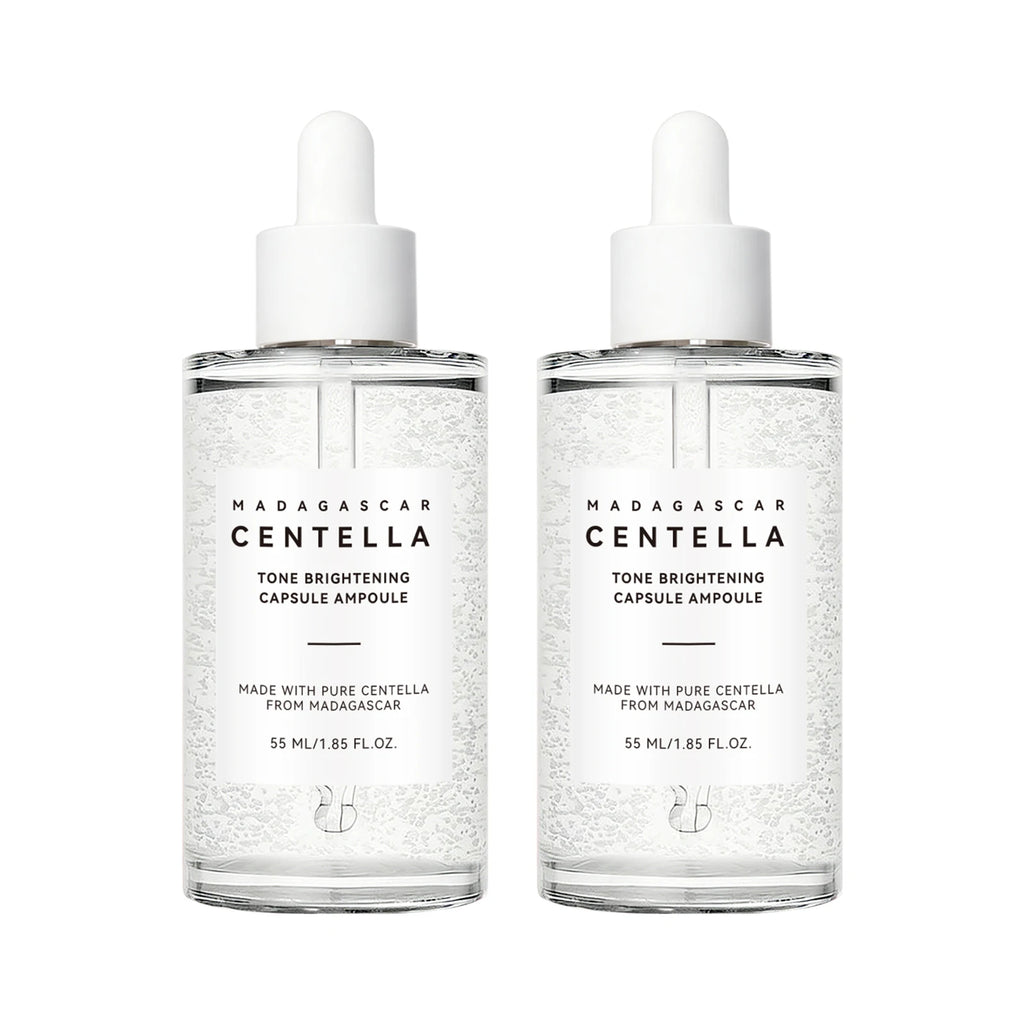 Sensitive Skin Comfort Serum 55ml - Madagascar Centella Formula Calms, Soothes & Deeply Moisturizes  - princesszohal