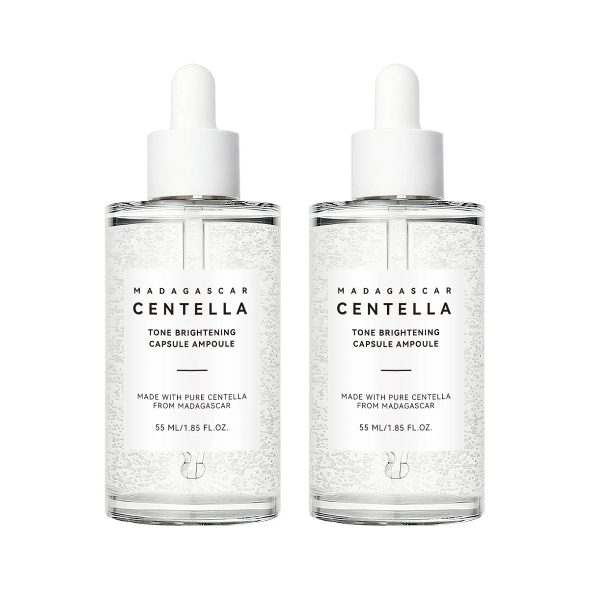 Sensitive Skin Comfort Serum 55ml - Madagascar Centella Formula Calms, Soothes & Deeply Moisturizes  - princesszohal