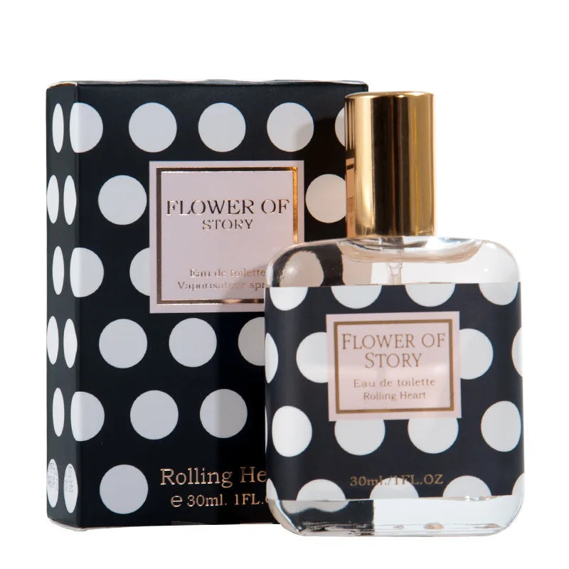 30ML Luxury Perfume Elegant Sophisticated Fresh Vibrant Sweet Alluring Long Lasting Captivating Refined Rich Premium Fragrance