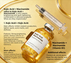 Dark Spots Corrector Repair Serum Korean Skin Care