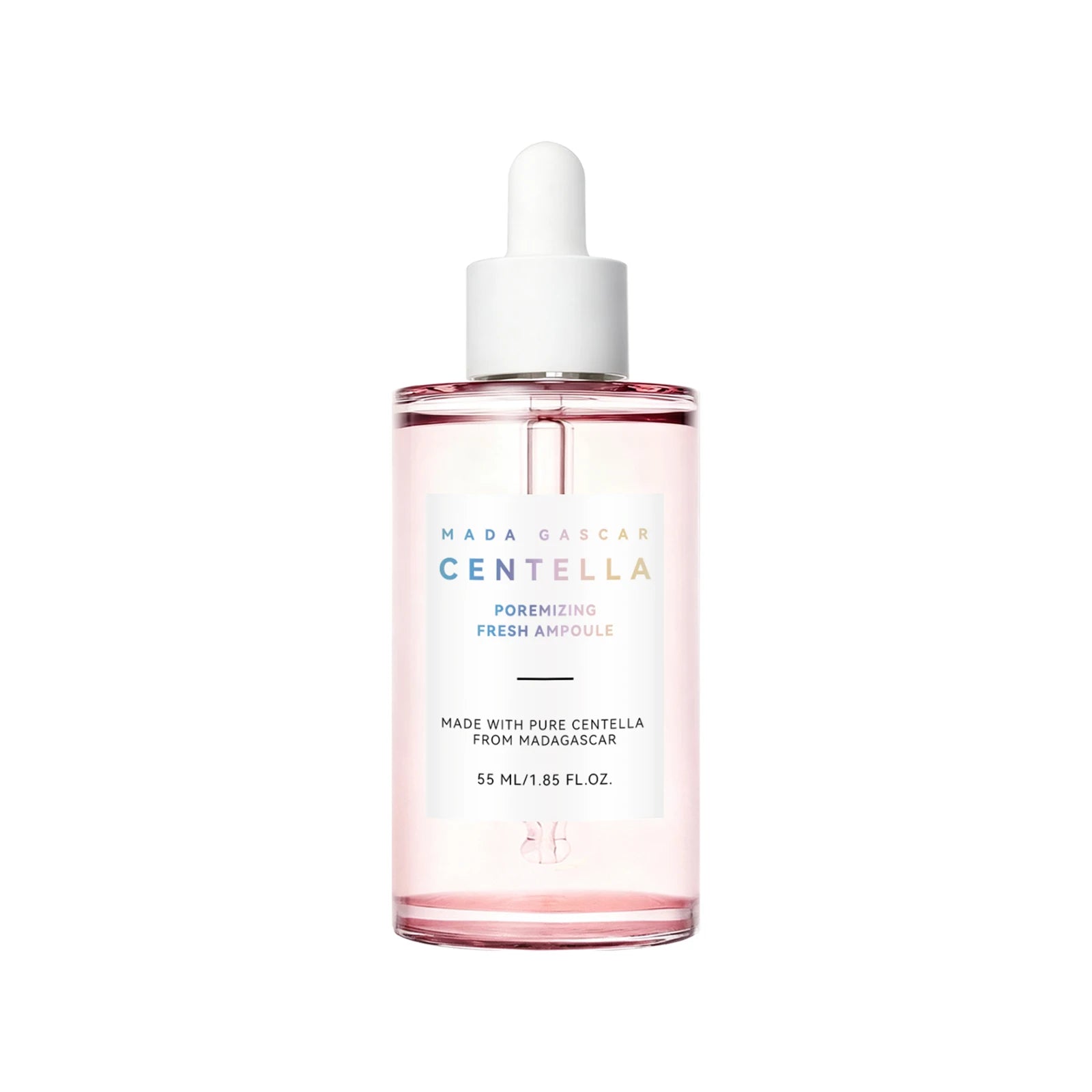 Sensitive Skin Comfort Serum 55ml - Madagascar Centella Formula Calms, Soothes & Deeply Moisturizes for Daily Skin Care Support.