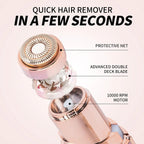 Facial Hair Removal for Women