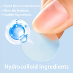 180/360PCS Invisible Acne Veneer Lump Sticker Reduce Acne Cleansing Pores Oil Removal Repair and Smooth Skin Facial Products Var