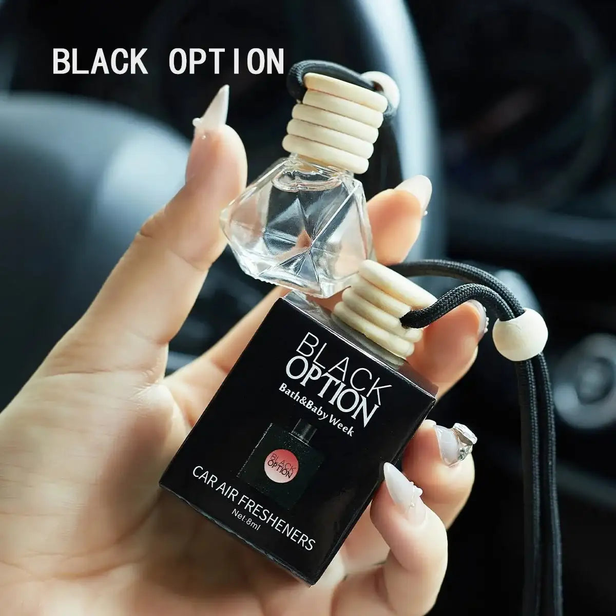 Perfume Car perfume, a car fragrance used for car interior accessories, a long-term car air freshener, keep charming and fresh - princesszohal