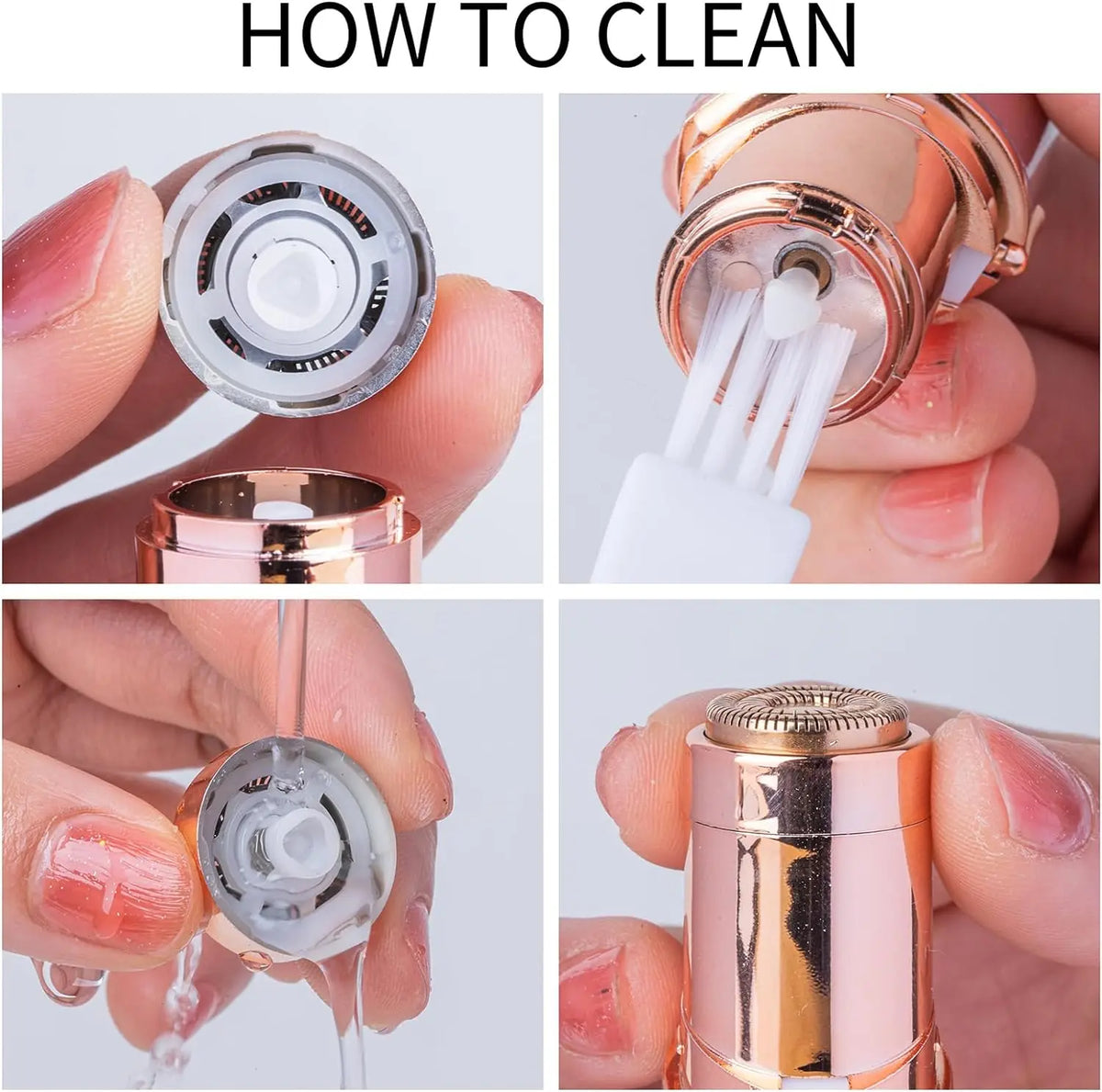 Facial Hair Removal for Women