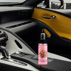 Car Air Freshener Spray Car Fragrance Long-Lasting Light Strawberry Cake Scent Fresh Perfume Car Interior Deodorant Spray