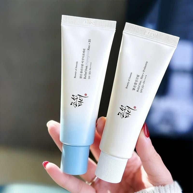 Beauty of Joseon New Model Sunscreen for Body and Face Rice Probiotic Solar Blocker Skin Cream Facial - princesszohal