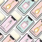 Woman Body Pheromone Perfume Solid Balm Long Lasting Fragranc Light Fragranc Portable Solid Perfume Balm