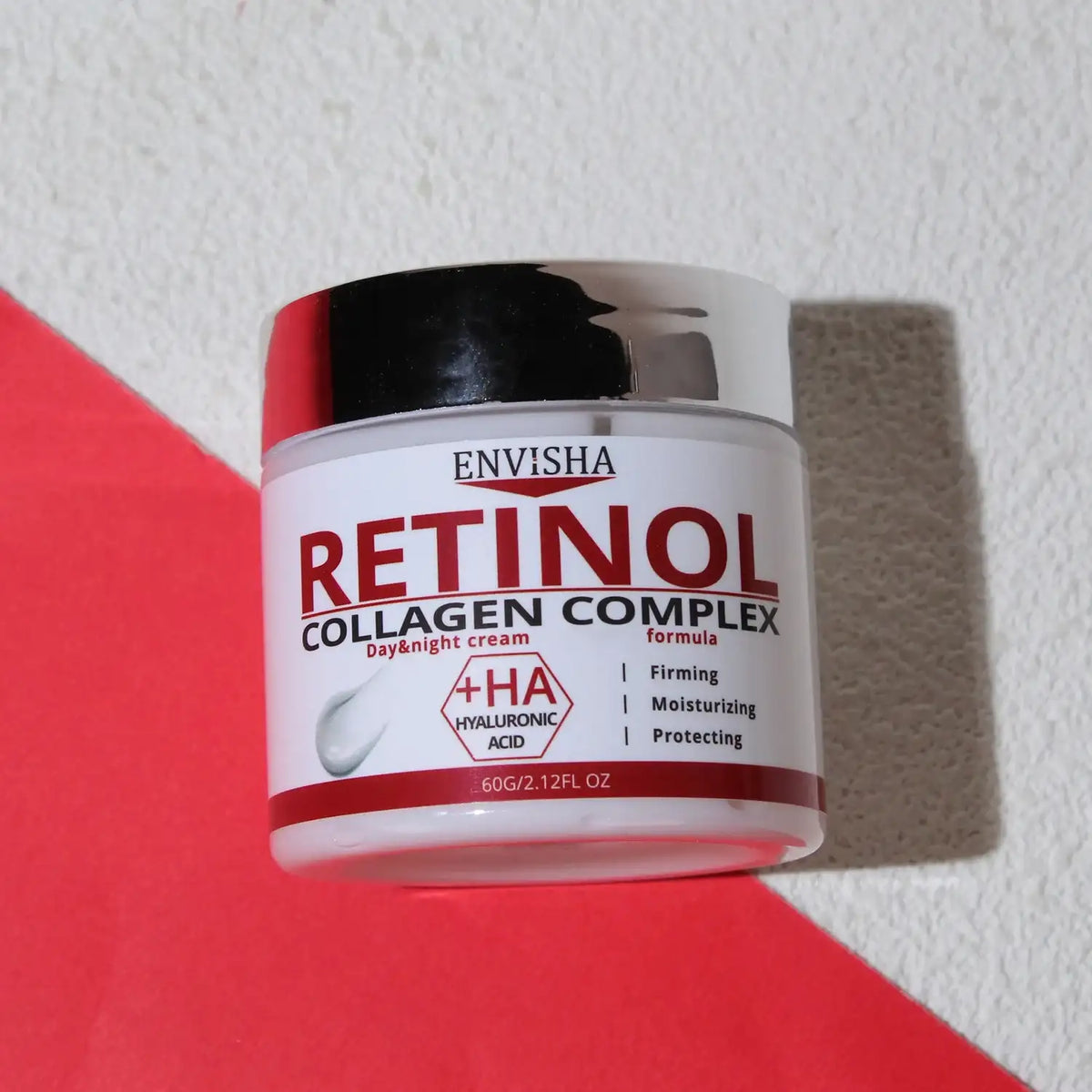 Face Skin Care Retinol Collagen Complex Cream Deeply Moisturizes Firming Nourishes Rejuvenating Smoothing Beauty Health - princesszohal