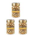 Golden Skin Care Essence Capsules, Glycerin, Retinol, Collagen Firming Skincare, Non-Sticky