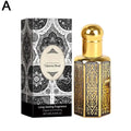 Exotic Arabian Perfume For Women, Enchanting Floral Bouquet With Rose, Jasmine&Vanilla Long-Lasting Pheromone-Infused Fragrance - princesszohal