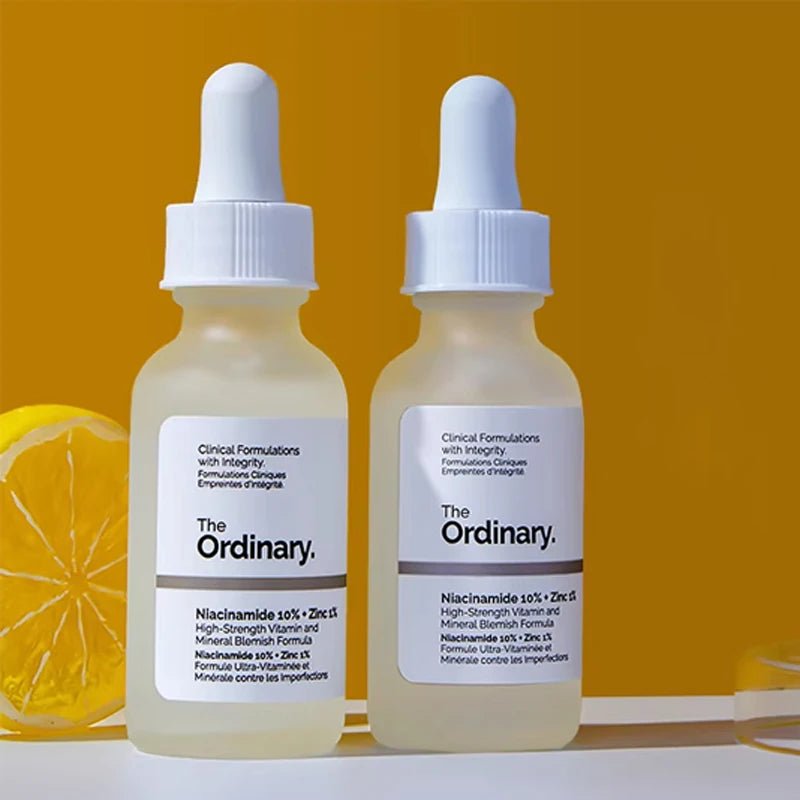 Niacinamide Serum Essence Suitable for Acne-prone Skin Which Can Smooth Brighten Support The Skin - princesszohal
