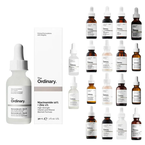 Brand Multi Effect Essence Hydrating Serum Liquid Can Remove Particles Around The Eyes Fade Fine Lines And Facial Essence 30ml - princesszohal