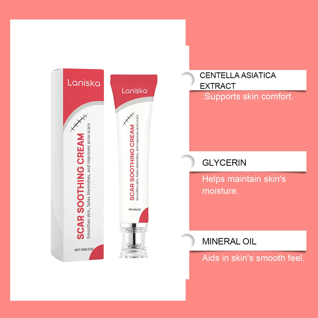 Skin Care Cream Gentle Nourishing Smooth Care for Soft Body Skin Daily Care Cream