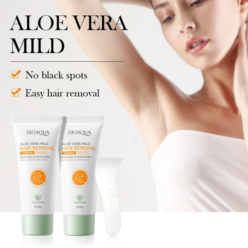 Hair Removal Cream Permanent Epilator Cream Intimate Areas Health Painless Hair Remover Growth Inhibitor Body Care For Men Woman