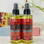 Solvent Spray Remover for Lace Wigs Toupee Adhesive Removers Wig Glue Remover for Tape Hair Extensions - princesszohal