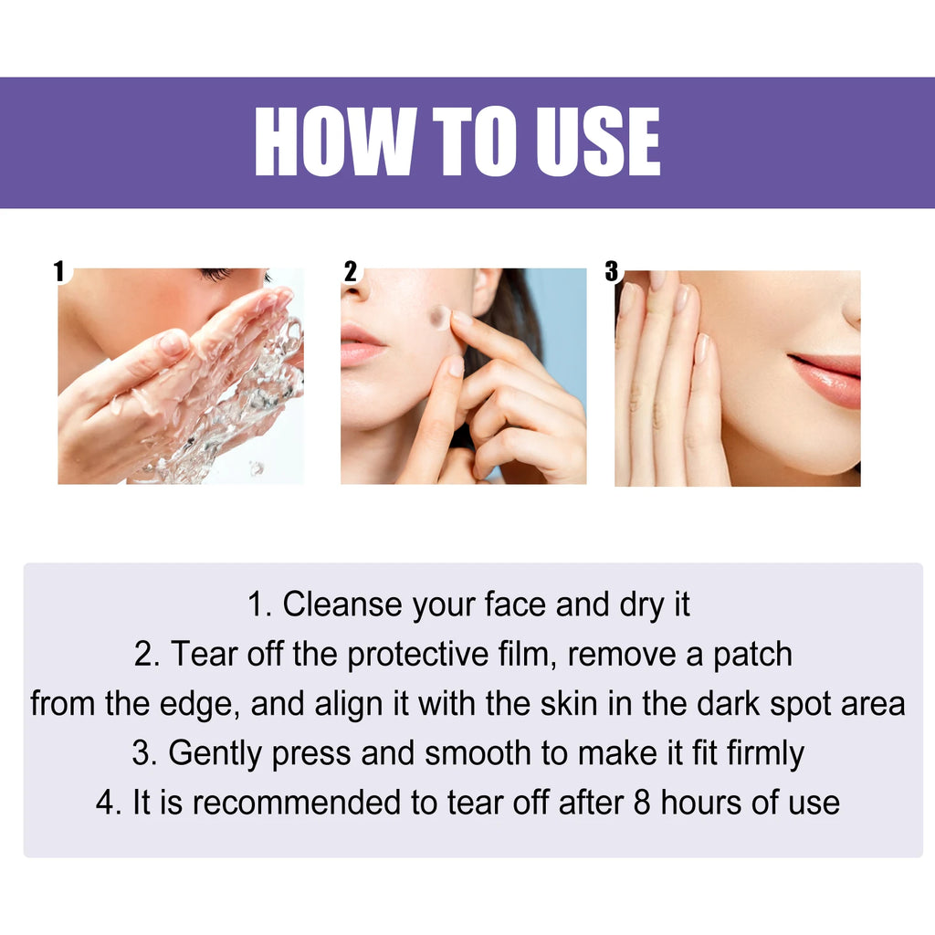 Dark Spot Correcting