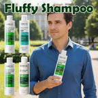 Vichy DERCOS Anti-dandruff Anti-itch Shampoo Refreshing Nourishing Fluffy Shampoo - princesszohal