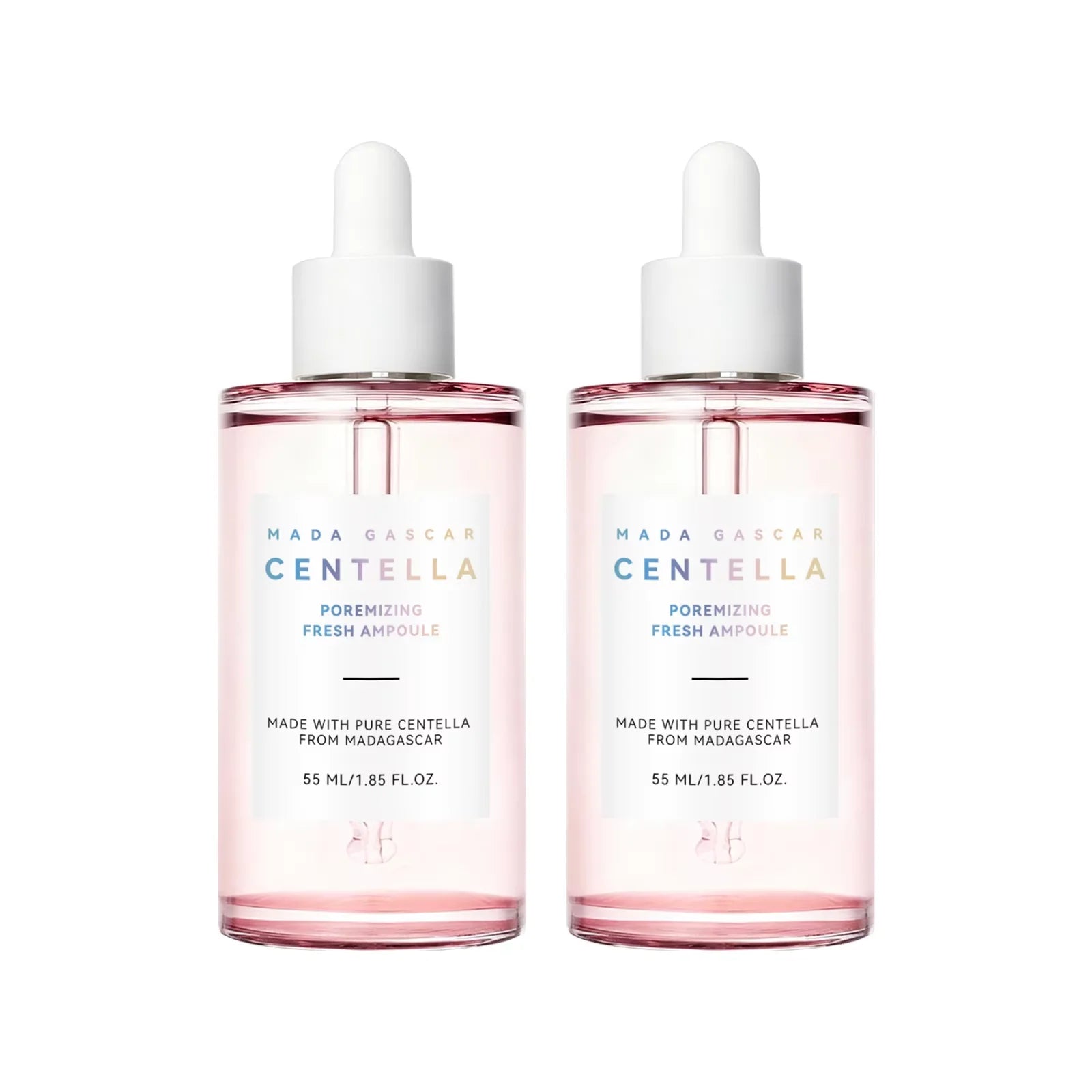 Sensitive Skin Comfort Serum 55ml - Madagascar Centella Formula Calms, Soothes & Deeply Moisturizes for Daily Skin Care Support.