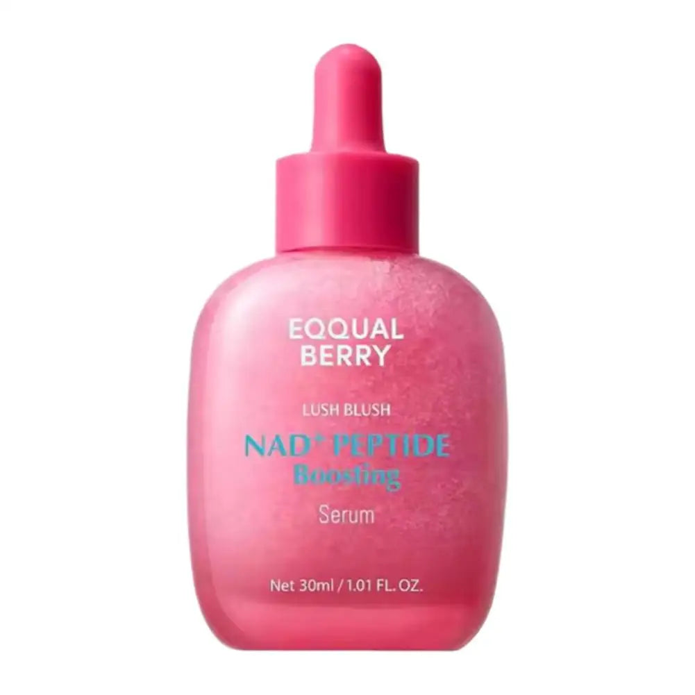 For EQQUALBERRY BAKUCHIOL Plumping Serum 5,000 PPM Retinol NAD Alternative Vitamin C Serum Whitening Smoothing Facial Skin Care