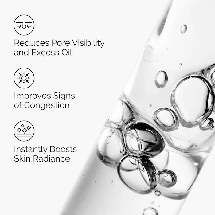 Niacinamide Serum Enhance Skin Brightness Improve Texture Reduce Excess Oil Strengthen Skin Moisture Barrier - princesszohal