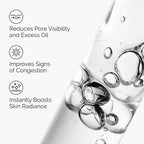 Niacinamide Serum Enhance Skin Brightness Improve Texture Reduce Excess Oil Strengthen Skin Moisture Barrier - princesszohal
