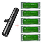 5/6/10/24pcs Air Freshener Smell Car Vent Perfume Flavoring Auto Interior Accessorie Custom Styling Remove Odors Aroma - princesszohal