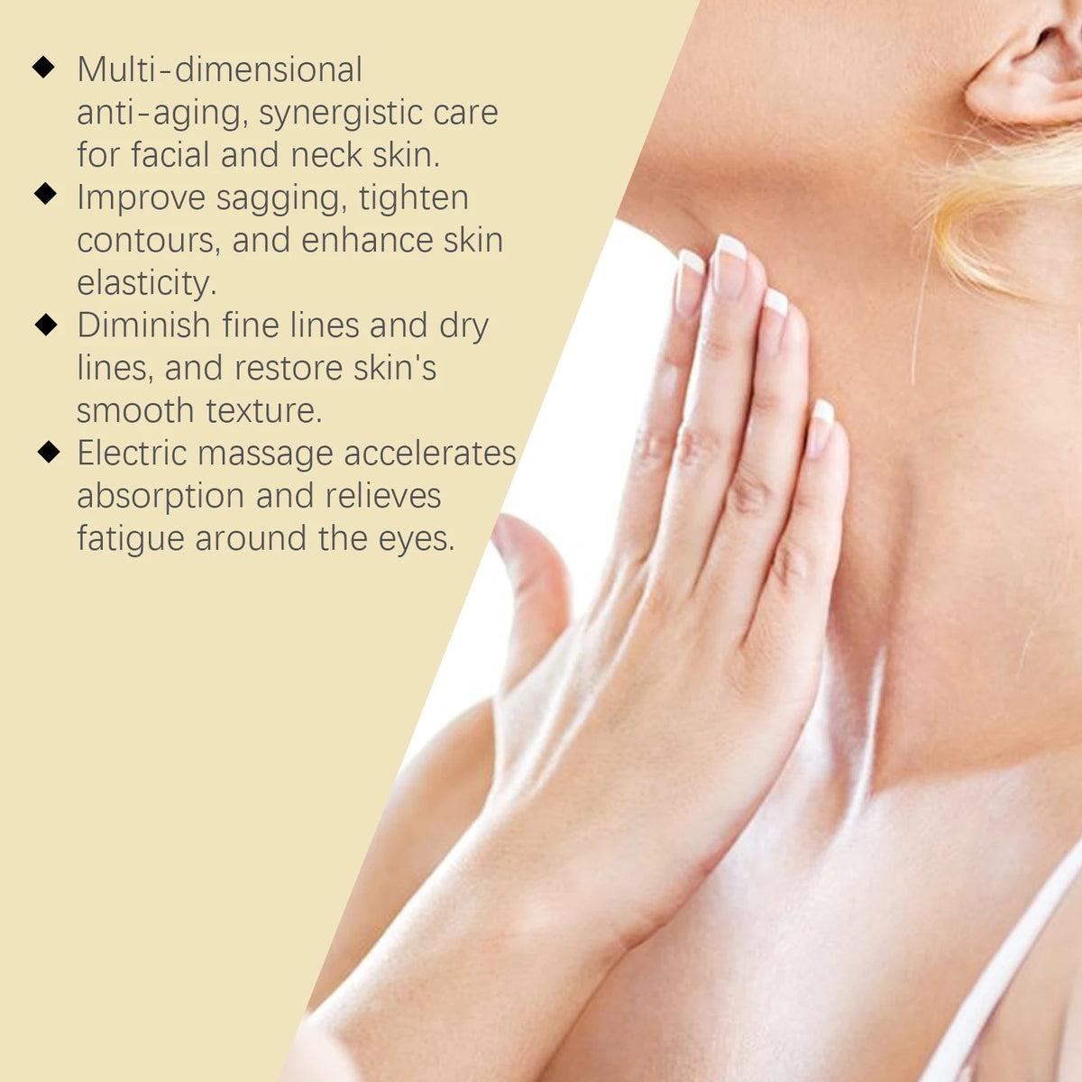 Cream Eye & Neck Skincare Set