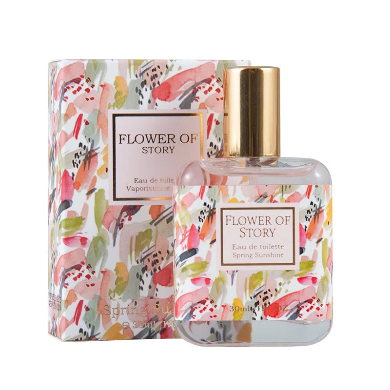 30ML Luxury Perfume Elegant Sophisticated Fresh Vibrant Sweet Alluring Long Lasting Captivating Refined Rich Premium Fragrance