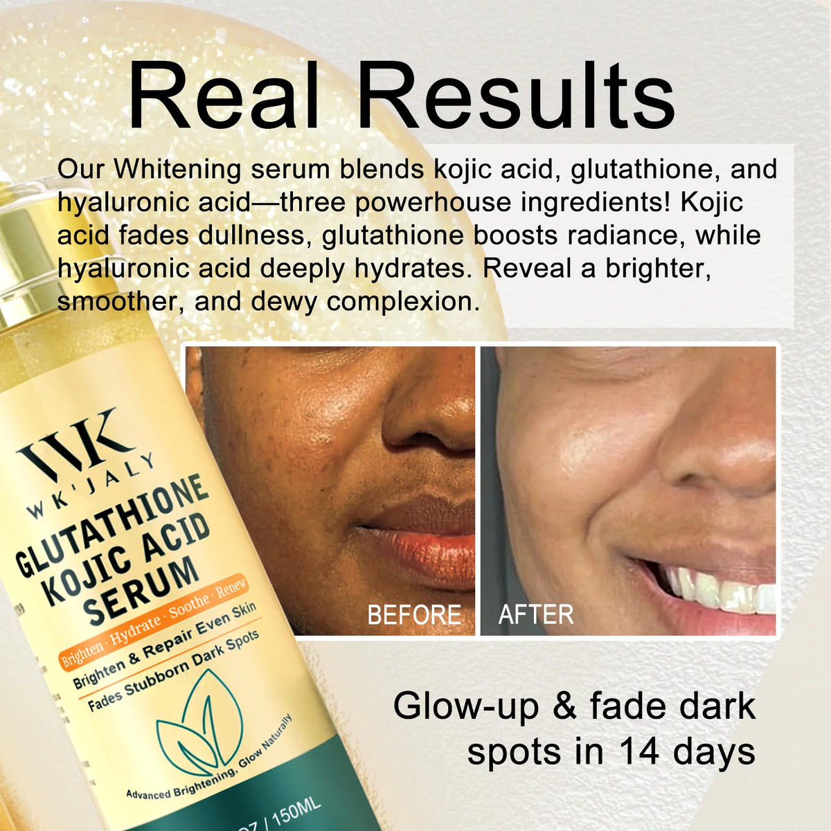 Turmeric And Collagen Lightening Kit