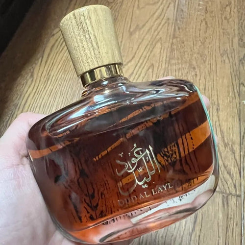 Arabian Brand Perfume High-end Men's Perfume Musk Oud And Cedarwood Woody Scent Long-lasting And Charm Men's Eau De Toilette - princesszohal