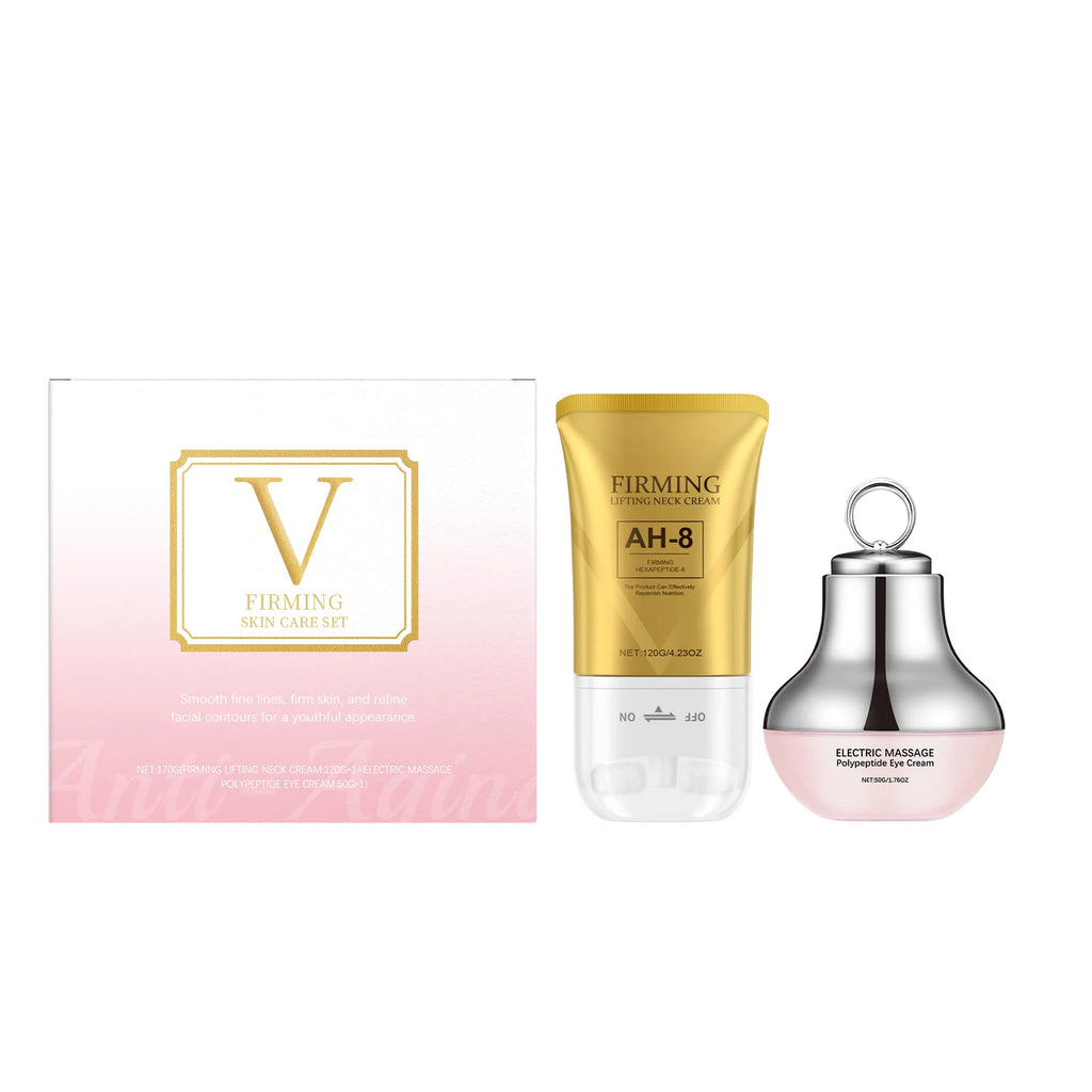 Cream Eye & Neck Skincare Set