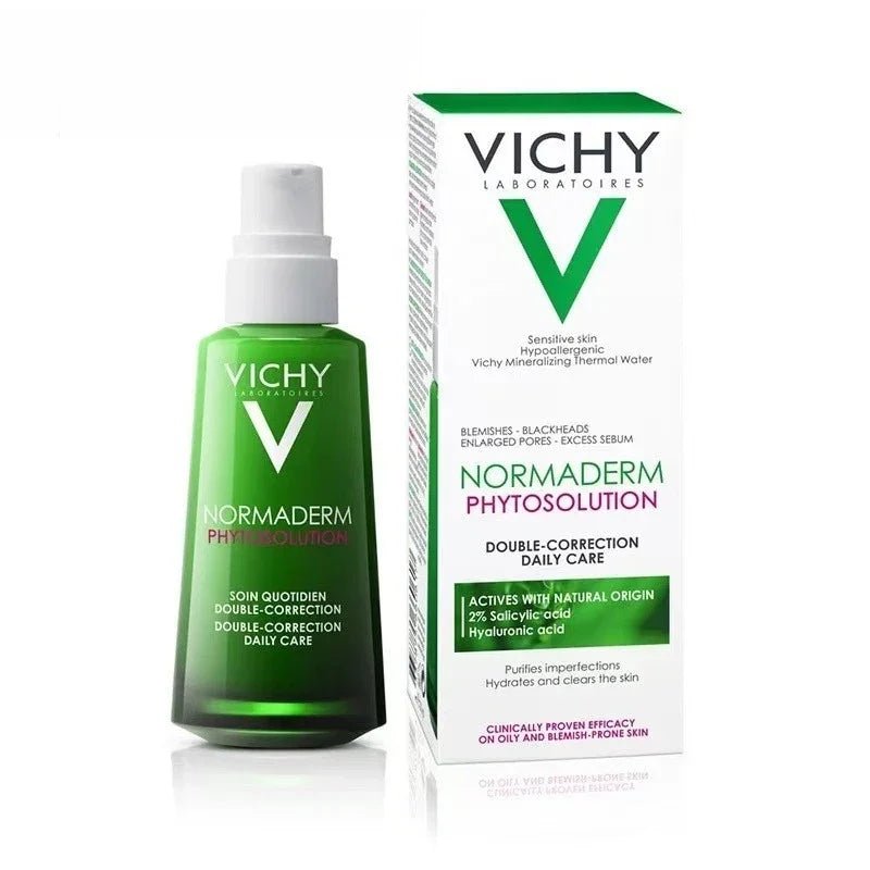 Salicylic Acid Essence Lotion MINERAL Cleansing The Face Without Traces To Remove Acne And Fade Acne Marks - princesszohal