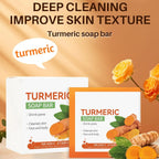 Turmeric Brightening Cleansing Bar