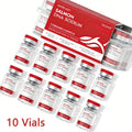 Salmon DNA Sodium Anti-wrinkle Serum Ampoule Fade Fine Lines Collagen Essence Facial Moisturizing Whitening Firming Skin Care