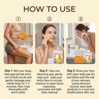 Turmeric Brightening Face & Body Kit