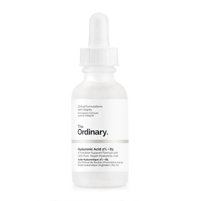 The Ordinary Hyaluronic Acid + B5 A Hydrating Support Formula with Ultra-Pure,Vegan Serum Skin - princesszohal