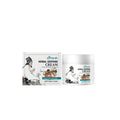 Skin care cream with herbal ingredients, refreshing and moisturizing, gentle, hydrating, and protecting body skin