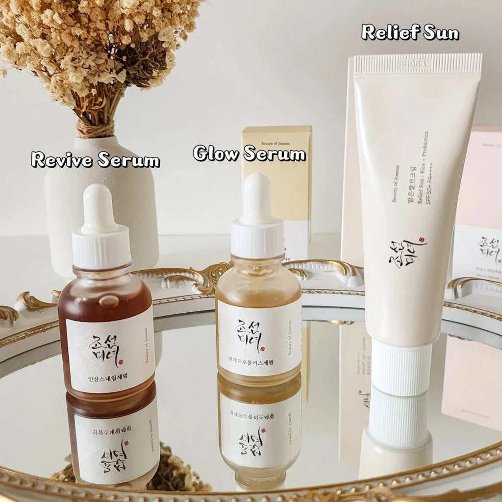 Korean Brand Refreshing Toner
