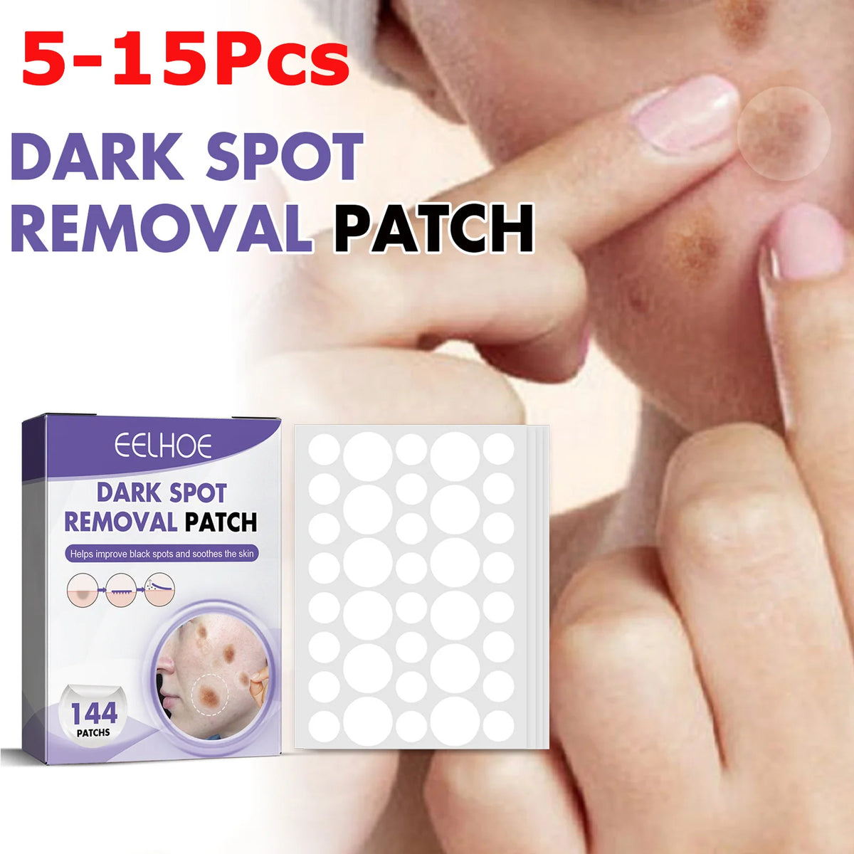 Dark Spot Correcting