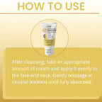 Kojic Acid Face Cream 80g, Evens Out Skin Tone, Eliminates Dark Spots and Dullness - Non-Greasy, Suitable for Both Men and Women - Whitening and Moisturizing Cream, for Day and Night Use
