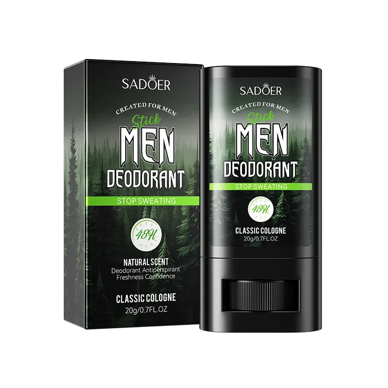 SADOER Men's Skin Care Sets Moisturizing Face Cream Facial Mask Lip Balm Sunscreen Facial Cleanser Eye Cream Men Skin Care Kit