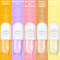 Hair Repair Perfume Hair Care Essential Oil: Deep Cleansing, Deep Care Hair Perfume Long-lasting Natural Fragrance Hair Spray. - princesszohal