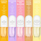 Hair Repair Perfume Hair Care Essential Oil: Deep Cleansing, Deep Care Hair Perfume Long-lasting Natural Fragrance Hair Spray.
