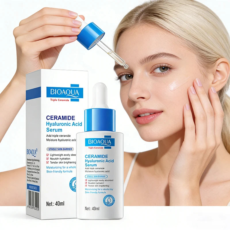 Ceramide Serum for Anti Wrinkles Anti-aging Whitening Facial Essence